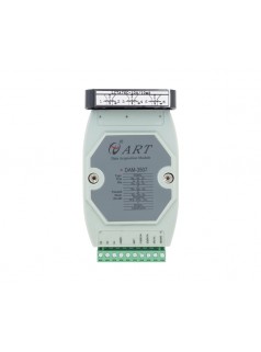 DAM3507电量模块三相交流可测线电压相电压互感器变比参数