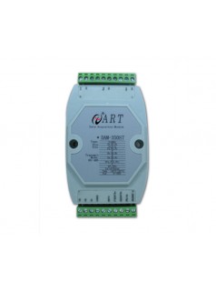 DAM3508阿尔泰科技 三相全参数交流电量采集模块MODBUS协议