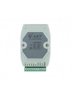 阿尔泰DAM3060V模拟量输出模块 4路电压模拟量输出模块