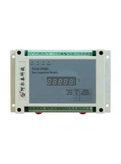 阿尔泰科技DAM3080D模块100KHZ输入频率 4通道隔离计数器