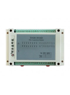 阿尔泰科技32路隔离数字量输入模块DAM3016D