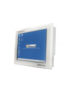 HMI1221阿尔泰12.1寸工业平板电脑；533MHz主频；4线电阻式触摸屏