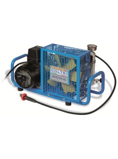 意大利科尔奇高压充气泵MCH6 空气呼吸器压缩机
