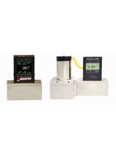 ALICAT低压损型气体质量流量计/控制器