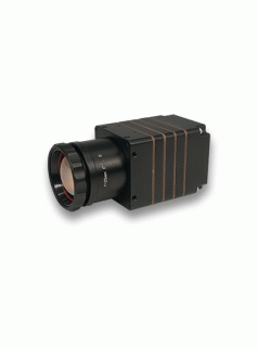杰士安384~640热成像摄像机,适用于森林火源或入侵探测等应用场景