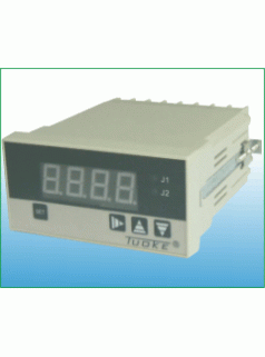 上海托克DH4-PAV-RS232智能电流电压表