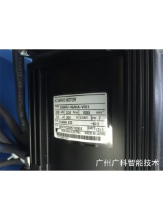 安川机器人电机 SGMRV-09ANA-YR11备件维修