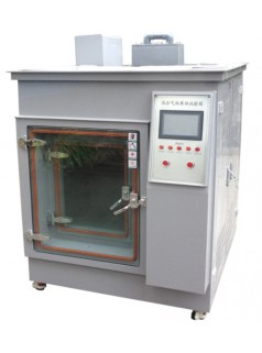 湖北科辉SO2-300高浓度二氧化硫气体腐蚀试验箱