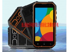 宜春双卡双待防爆智能手机带对讲机功能N16图1