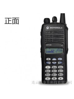 宜春摩托罗拉GP338手持防爆对讲机特价批发