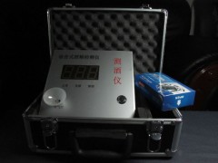 宜春促销壁挂式智能语音酒精检测仪PT2000图1