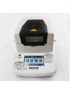 宜春DHS多功能卤素水分测定仪使用说明书