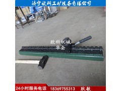 GL1000拉杆式钉扣机T10皮带钉扣机锤式皮带钉扣机图1