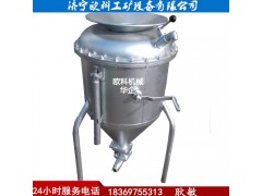 欧科100米深孔装药器煤矿用风动装药器图1