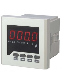 HD-AA数显电流表、单相电流表、交流电流表