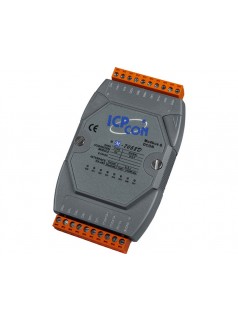 供应泓格分布式模块M-7058D