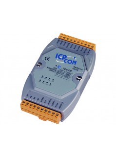 供应泓格分布式模块M-7060D