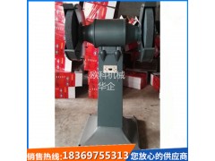 全铜线立式砂轮机落地式三相砂轮机工业打磨砂轮机图2