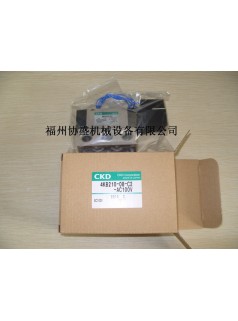 CKD日本电磁阀AG44-02-1-000ABS-AC100