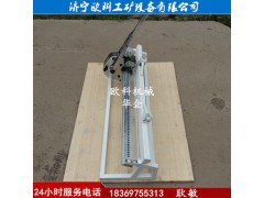 锤打式高强度订扣机6钉针锤砸强力皮带钉扣机图1