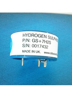 电化学硫化氢传感器GS+7H2S