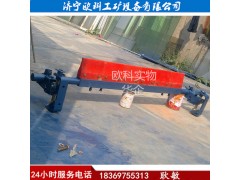 H型聚氨酯清扫器皮带机头部P型清扫器图1