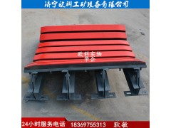 阻燃抗静电缓冲床高分子缓冲条带式运输机缓冲床图2