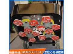 OK600型混凝土固化地坪机12头金刚砂打磨机图2