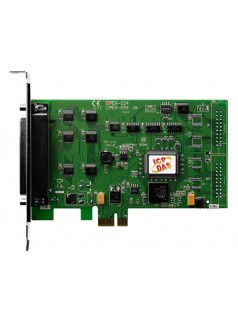 泓格24口PCI Express总线DIO卡PEX-D24