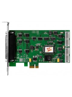 泓格56口PCI Express总线DIO卡PEX-D56
