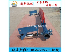 可逆空段回程聚氨酯清扫器浇筑型耐磨聚氨酯清扫器图1