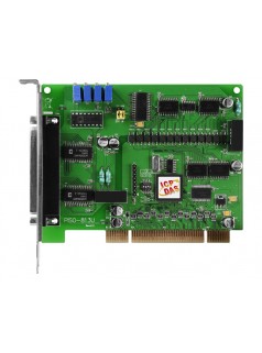 泓格通用型PCI, 32个单端模拟量输入卡PISO-813U