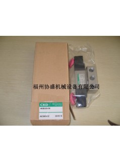 CKD电磁阀FAG41-8-1-12GB-3