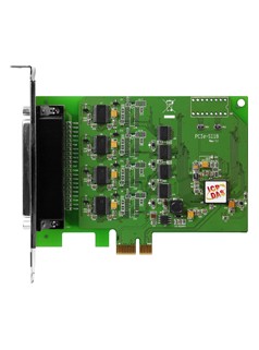 泓格通信卡PCIe-S118/VXC-118U