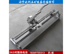 煤矿拉杆皮带钉扣机SU2000型强力钉扣机拉杆式钉扣机图1