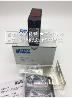 日本原装正品奥普士optex VR-800CP光电开关