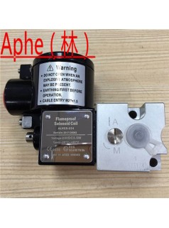 直动式电磁阀ALV110F1C5隔爆型铝制管接贴装都可