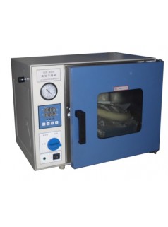 DZF-6000LC系列真空干燥箱数显真空压力仪表