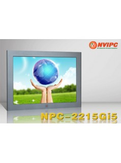 NPC-2215Gi5工业平板电脑 平板电脑 嵌入式平板电脑 上架平板电脑