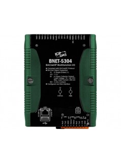 泓格BACnet /IP 多串口模块BNET-5304