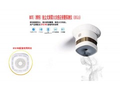 福清原装博特BYG1A独立式烟雾火灾监测报警仪图1