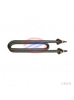 供应U型不锈钢电加热管 不锈钢双u型电加热管 可定制