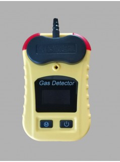 CPA认证，便携式WL-3000二氧化氯探测器