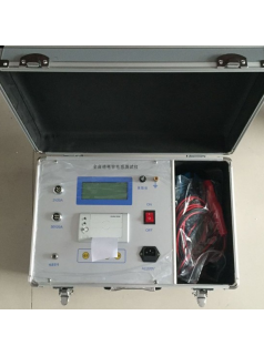 承试一级电力资质升级电容电感测试仪  电感校验仪