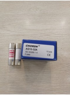 CHORDN熔断器华南现货包邮AG10-2