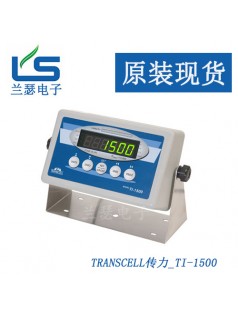 TI-1500B显示仪表