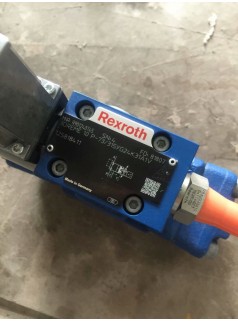 Rexroth电磁阀4WE10A5X/EG220N9K4/V