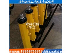井下液压溜槽移溜器 刮板机推溜千斤顶图1