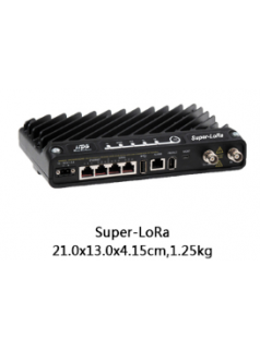 华夏盛（WDS）Super-LoRa+以太网和串口点对多点电台