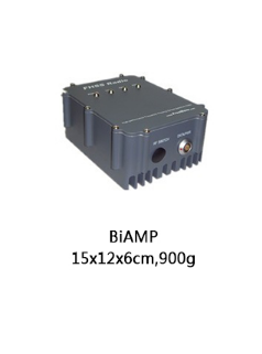 华夏盛（WDS）BiAMP系列通用射频功放BiAMP-VHF/UHF/900/2400